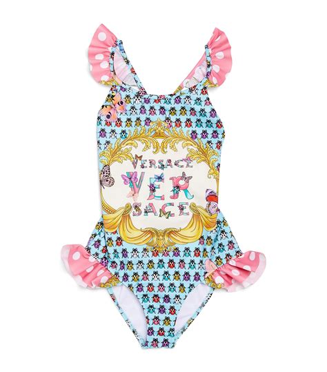 versace kids swimwear|versace swimwear for women.